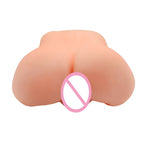 Amoura Men's Masturbator Stroker, Vaginal/Anal/Oral, Reverse-Molded, Waterproof – multi-function masturbator