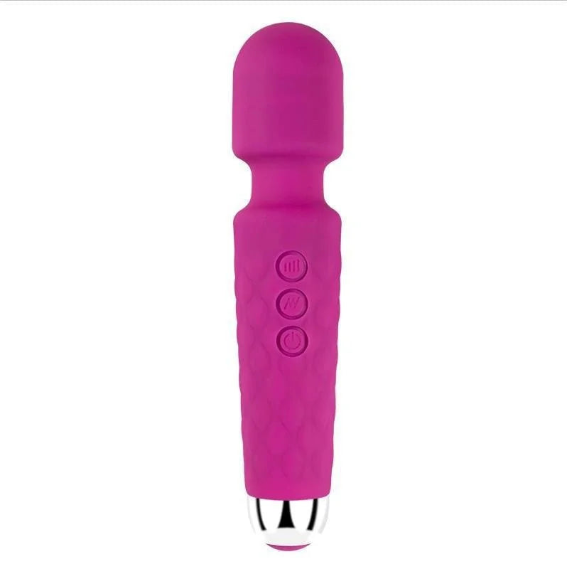 Amoura Clitoral & G-Spot (from Application: clitoral vibrator, vaginal vibrator, g spot vibrator), Vibrator (from Type: sm sex toy, context confirms clitoral vibrator), Multi-Speed Vibrating (from – personal massager