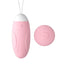 Amoura Clitoral & G-Spot Egg Vibrator, Remote Control, 7-Speed, Women's, Silicone, Waterproof – remote control vibrator