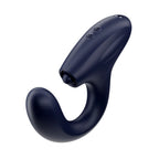 Amoura Rabbit G-Spot & Clitoral Vibrator, 2-in-1, Vibrating, Women's, Silicone – clitoral vibrator
