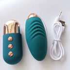 Amoura Clitoral & G-Spot Vibrator, Personal Massager, Vibrating, Women's, Remote Control, Silicone, Heating, Waterproof – g-spot vibrator