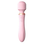 Amoura Clitoral Vibrator, Personal Massager, 10-Speed Vibrating, Women's, Silicone, Waterproof – women's vibrator