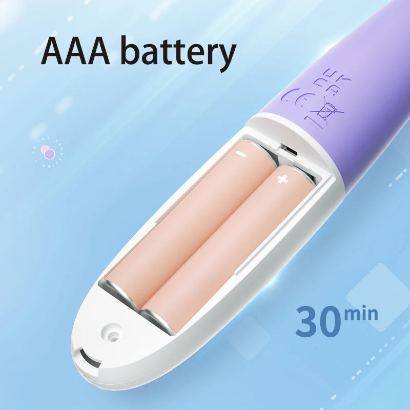 Amoura Clitoral (single zone confirmed in product name 'Bean pointer' which targets clitoral area), Vibrating (10 frequencies confirmed in spec sheet; multi-function count included), Women's – bean pointer vibrator