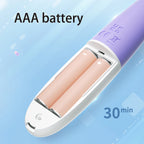 Amoura Clitoral (single zone confirmed in product name 'Bean pointer' which targets clitoral area), Vibrating (10 frequencies confirmed in spec sheet; multi-function count included), Women's – bean pointer vibrator