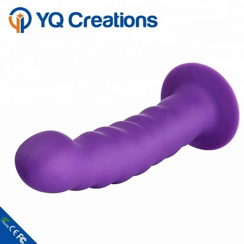 Amoura Strap-On Dildo, Silicone, Women's, Couples Toy, Waterproof – silicone dildo