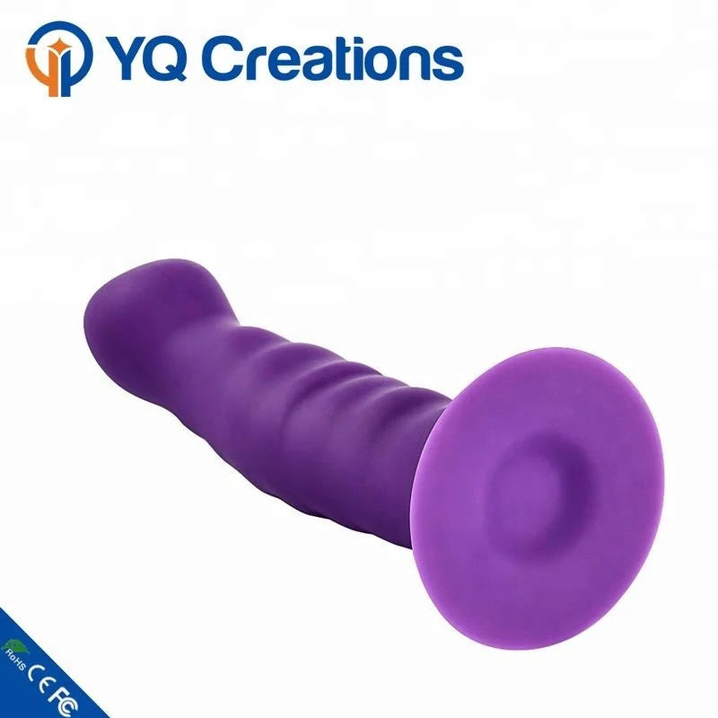 Amoura Strap-On Dildo, Silicone, Women's, Couples Toy, Waterproof – lesbian toy