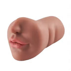 Amoura Men's Masturbator, Stroker, TPE, Waterproof – waterproof masturbator