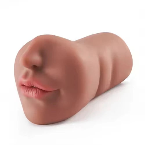 Amoura Men's Masturbator, Stroker, TPE, Waterproof – stroker