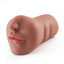 Amoura Men's Masturbator, Stroker, TPE, Waterproof – stroker
