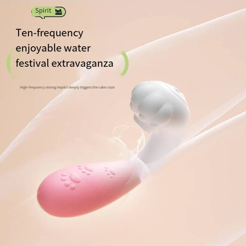 Amoura Clitoral & G-Spot Suction Vibrator, App-Controlled, Women's – remote control egg vibrator