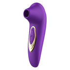 Amoura Clitoral & Breast Suction Vibrator, Women's, 10-Speed Suction, Food-Grade Silicone, Waterproof – <item>Suction vibrator</item>
<item>Nipple suction toy</item>
<item>Clitoral suction massager</item>