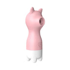 Amoura G-Spot & Clitoral Suction Vibrator, Personal Massager, Sucking & Vibrating, Women's, Medical-Grade Silicone, IPX7 Waterproof – <item>pulse suction vibrator</item>
  <item>dual zone intimate massager</item>
  <item>g-spot and clitoral stimulator</item>