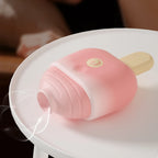 Amoura Clitoral & Nipple Suction Vibrator, Personal Massager, 10-Mode Suction, Women's, Silicone – personal massager