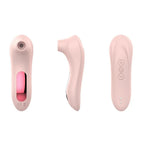 Amoura Nipple & Clitoral Suction Vibrator, 7-Mode, Women's, Silicone, Waterproof – dual zone vibrator