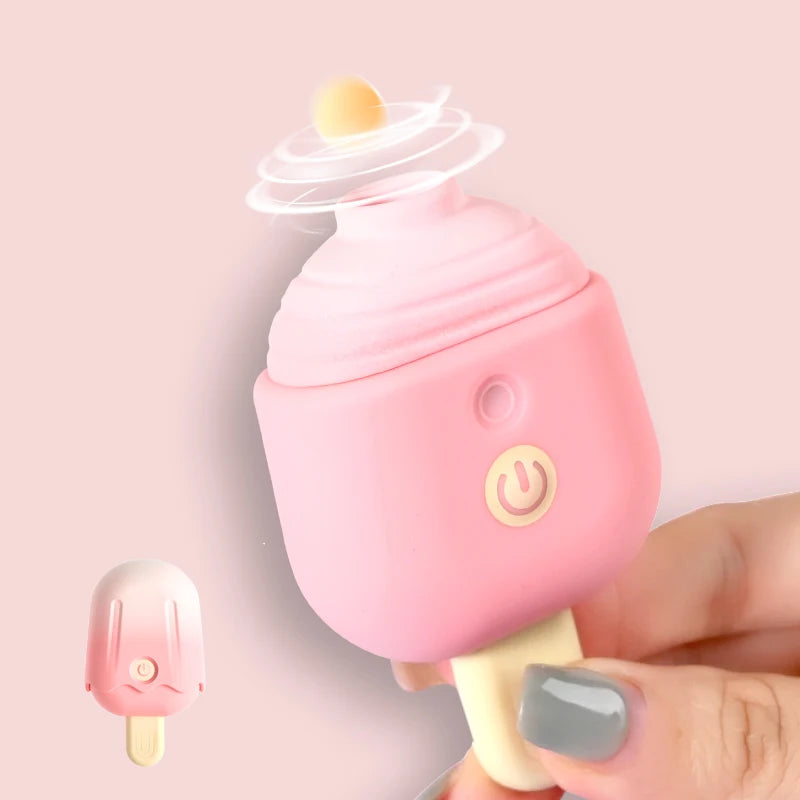 Amoura Clitoral & Nipple Suction Vibrator, Personal Massager, 10-Mode Suction, Women's, Silicone – suction vibrator