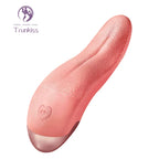 Tongue vibrator product dimensions specifications diagram