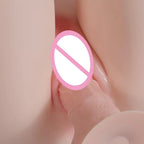 Amoura Male Leg Torso Stroker, Adult Toy, TPE, Waterproof – male pleasure toy