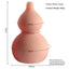 Amoura Gourd-Shaped Male Masturbator, Stroker, Realistic, TPE, Waterproof – stroker