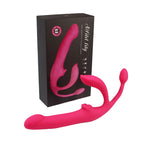 Amoura G-Spot, C-Spot & Anal Triple-Head Vibrator, Couples Massager, Vibrating & Thrusting, Remote Control, Medical-Grade Silicone, Waterproof – g-spot vibrator