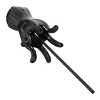 Amoura Male Urethral Sound & Prostate Vibrator, Masturbator, 10-Mode Vibrating, Men's, App-Controlled, Silicone, Waterproof – Men's Intimate Toy