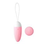 Amoura Clitoral & G-Spot Egg Vibrator, Remote Control, 7-Speed, Women's, Silicone, Waterproof – women's vibrator