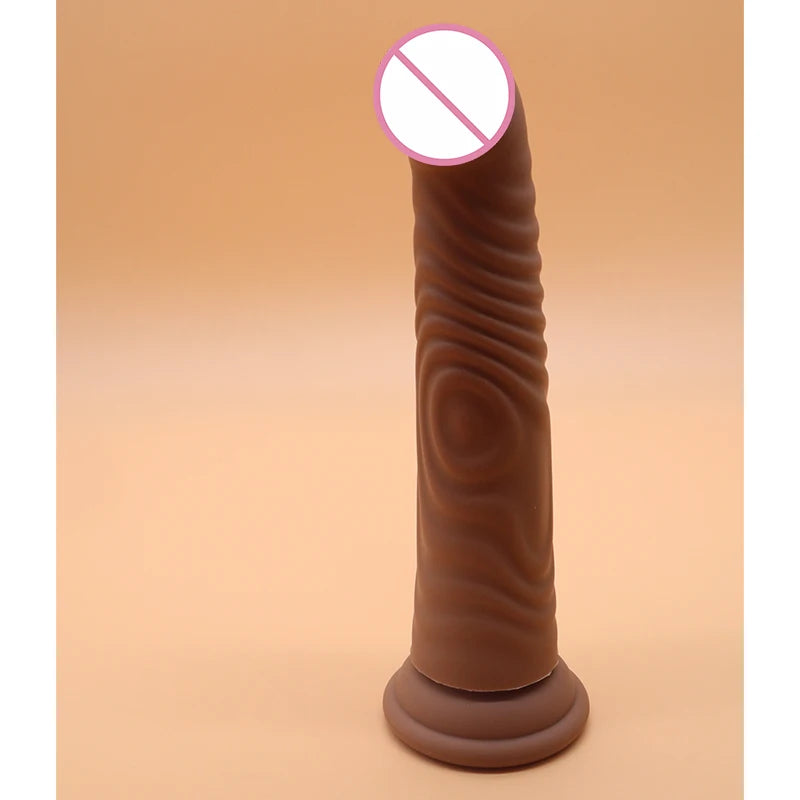 Amoura Vaginal Dildo, Personal Massager, Manual, Women's, Soft Silicone – women's pleasure toy