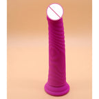 Amoura Vaginal Dildo, Personal Massager, Manual, Women's, Soft Silicone – body-safe dildo