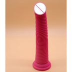 Amoura Vaginal Dildo, Personal Massager, Manual, Women's, Soft Silicone – realistic dildo