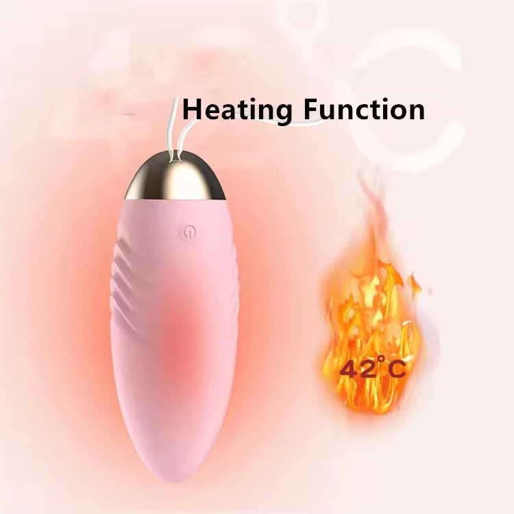 Amoura Vaginal Egg Vibrator, Personal Massager, 10-Speed Vibrating, Women's, Remote Control, Waterproof – vaginal egg vibrator