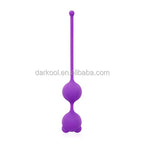 Amoura Vaginal Kegel Balls, Pelvic Floor Trainer, Silicone, Women's – Pelvic floor trainer