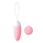 Amoura Clitoral & Vaginal Egg Vibrator, Personal Massager, Vibrating, Women's, Remote Control, Silicone, Waterproof – clitoral vibrator