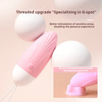 Amoura Clitoral & Vaginal Egg Vibrator, Personal Massager, Vibrating, Women's, Remote Control, Silicone, Waterproof – vaginal vibrator