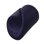 Amoura Male Masturbator, Vibrating Stroker, 10-Mode Vibration, ABS Silicone – waterproof masturbator