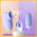 Amoura Clitoral Wand Vibrator, Personal Massager, Vibrating, Women's, Silicone, Waterproof – magic wand