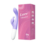 Amoura Clitoral (inferred from '点豆棒' = point bean stick = clitoral vibrator; single placement confirmed), Vibrating (10-mode vibration confirmed in specs), Women's (Gender: Women confirmed in source) – Women's Vibrator