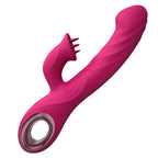 Amoura Clitoral Pen Vibrator, Personal Massager, Vibrating & Suction, Women's, Silicone & ABS – vibrating suction