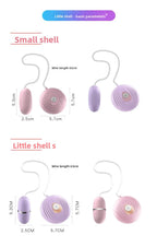 Amoura Clitoral Vibrator, 7-Mode Personal Massager, Women's, Medical-Grade Silicone, Waterproof – women's vibrator