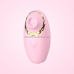 Amoura Clitoral & Nipple Vibrator, Tongue Licking & Sucking, 10 Vibration Modes, Women's, Silicone – tongue licking vibrator