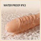 Amoura Clitoral Vibrator, Personal Massager, 10-Frequency Vibrating, Women's, Liquid Silicone, IPX3 Waterproof – USB rechargeable