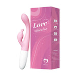 Amoura Clitoral (inferred from '点豆棒' = point bean stick = clitoral vibrator; single placement confirmed), Vibrating (10-mode vibration confirmed in specs), Women's (Gender: Women confirmed in source) – Personal Massager
