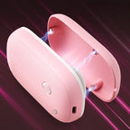 Amoura Clitoral Wand Vibrator, Personal Massager, Vibrating, Women's, Silicone, Waterproof – clitoral vibrator