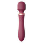 Amoura Clitoral & Body Wand Vibrator, Personal Massager, Vibrating & Heating, Women's, Wireless, Silicone, Waterproof – wireless vibrator