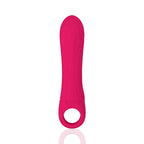 Amoura Vaginal & G-Spot Wand Vibrator, 2-in-1 Massager Set, Vibrating & Tapping, Women's, Silicone – Wand Vibrator