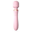 Amoura Clitoral & Body Wand Vibrator, Personal Massager, Vibrating & Heating, Women's, Wireless, Silicone, Waterproof – wand vibrator