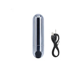 Amoura Clitoral & Vaginal Bullet Vibrator, Personal Massager, 10-Speed Vibrating, Women's, ABS, Waterproof – waterproof vibrator