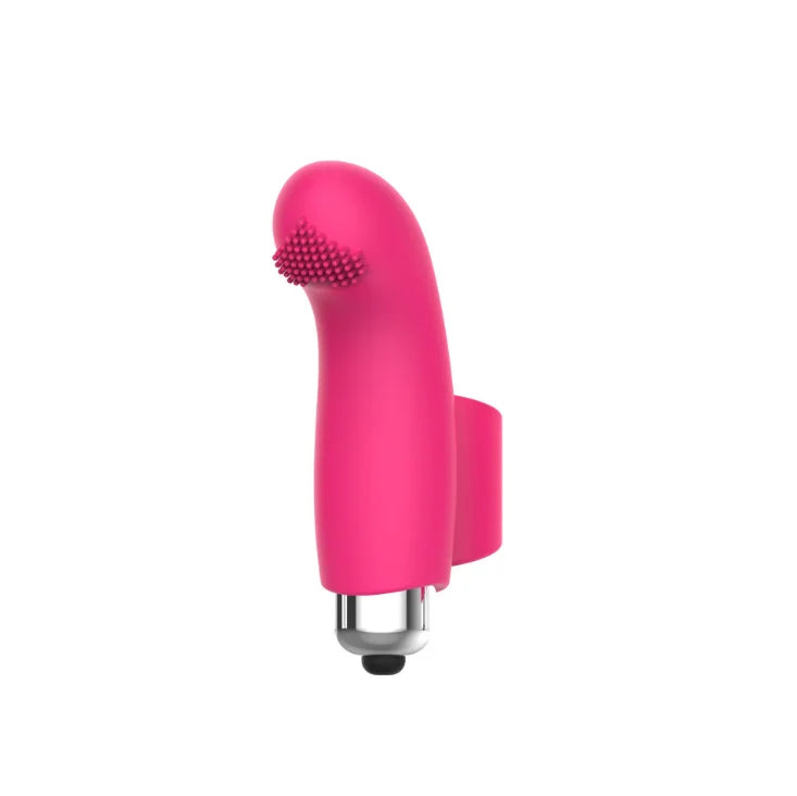 Amoura G-Spot & Clitoral Finger Vibrator, 10 Frequencies, Waterproof – g-spot vibrator