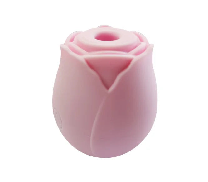 Amoura Clitoral & G-Spot Vibrator, 10-Speed Pulsing & Suction, Women's, Medical-Grade Silicone, Waterproof – medical-grade silicone vibrator