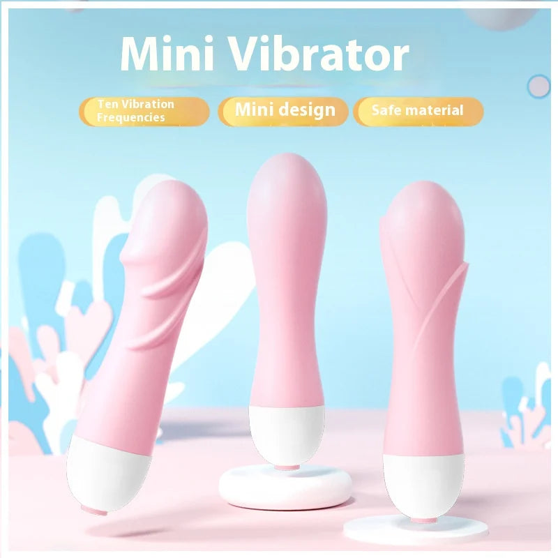 Amoura Clitoral & G-Spot Egg Vibrator, 10 Modes, Vibrating, Women's, Silicone, Waterproof – waterproof vibrator