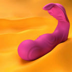 Amoura Clitoral & Vaginal Wearable Vibrator, Multi-Speed, Remote Control, Silicone, Heating, Waterproof – waterproof vibrator