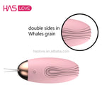 Amoura Clitoral (confirmed in source description: 'clitoral vibrator'), Vibrator + Egg (source confirms both: 'Type: Vibrator' and 'Product Name: WHALE vibrator egg'), Vibrating with 10 modes (no – women's vibrator